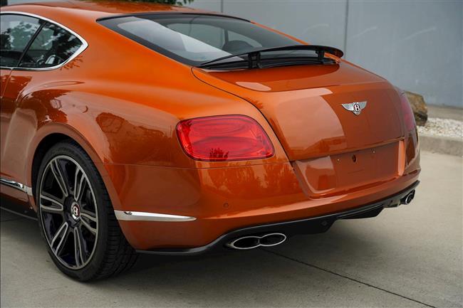 2012 BENTLEY CONTINENTAL GT V8 COUPE - $169,888.00 - Photo 5