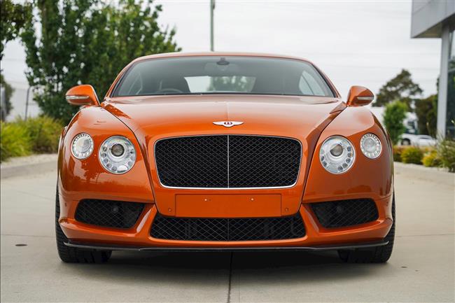 2012 BENTLEY CONTINENTAL GT V8 COUPE - $169,888.00 - Photo 8