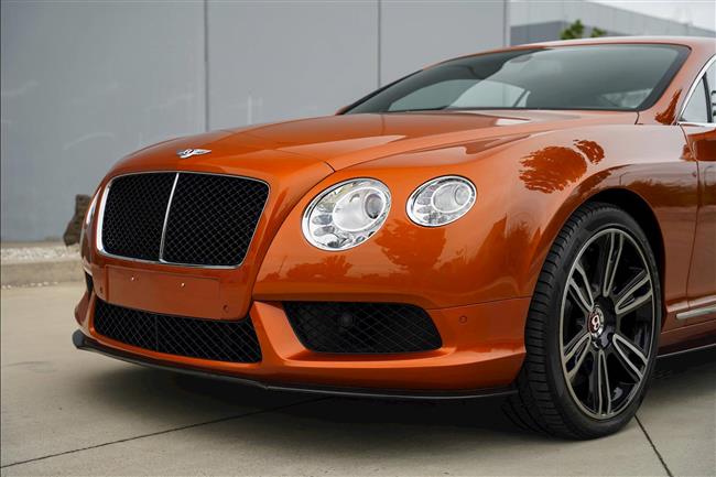 2012 BENTLEY CONTINENTAL GT V8 COUPE - $169,888.00 - Photo 10