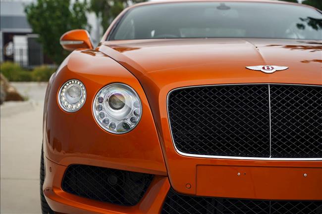 2012 BENTLEY CONTINENTAL GT V8 COUPE - $169,888.00 - Photo 11