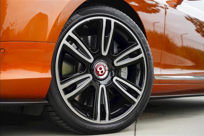 2012 BENTLEY CONTINENTAL GT V8 COUPE - $169,888.00 - Photo 21