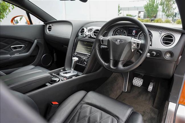 2012 BENTLEY CONTINENTAL GT V8 COUPE - $169,888.00 - Photo 24