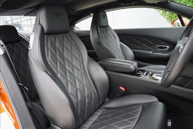 2012 BENTLEY CONTINENTAL GT V8 COUPE - $169,888.00 - Photo 25