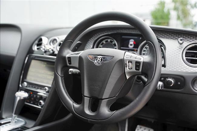 2012 BENTLEY CONTINENTAL GT V8 COUPE - $169,888.00 - Photo 36