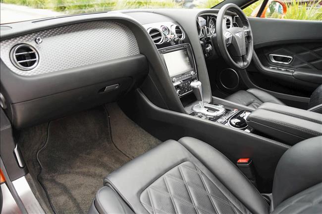 2012 BENTLEY CONTINENTAL GT V8 COUPE - $169,888.00 - Photo 38