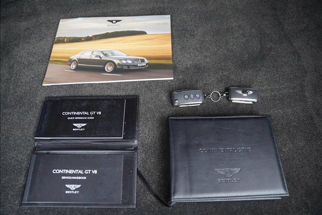 2012 BENTLEY CONTINENTAL GT V8 COUPE - $169,888.00 - Photo 53