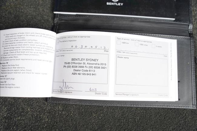 2012 BENTLEY CONTINENTAL GT V8 COUPE - $169,888.00 - Photo 55