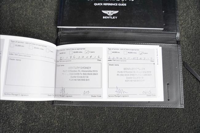 2012 BENTLEY CONTINENTAL GT V8 COUPE - $169,888.00 - Photo 57