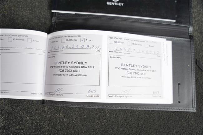 2012 BENTLEY CONTINENTAL GT V8 COUPE - $169,888.00 - Photo 58