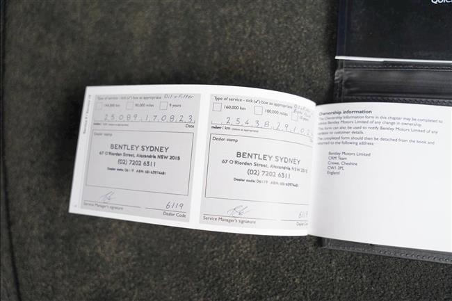 2012 BENTLEY CONTINENTAL GT V8 COUPE - $169,888.00 - Photo 59