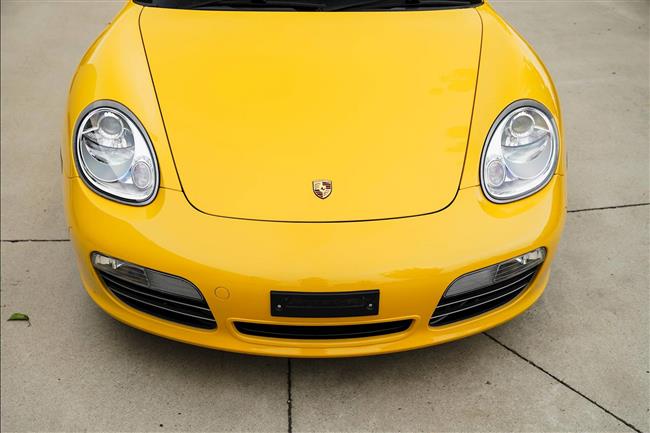2008 PORSCHE BOXSTER S CONVERTIBLE - $69,888.00 - Photo 1