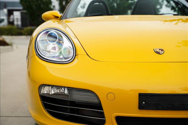 2008 PORSCHE BOXSTER S CONVERTIBLE - $69,888.00 - Photo 2