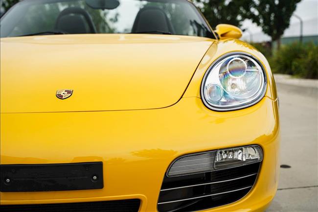 2008 PORSCHE BOXSTER S CONVERTIBLE - $69,888.00 - Photo 3