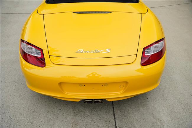 2008 PORSCHE BOXSTER S CONVERTIBLE - $69,888.00 - Photo 6