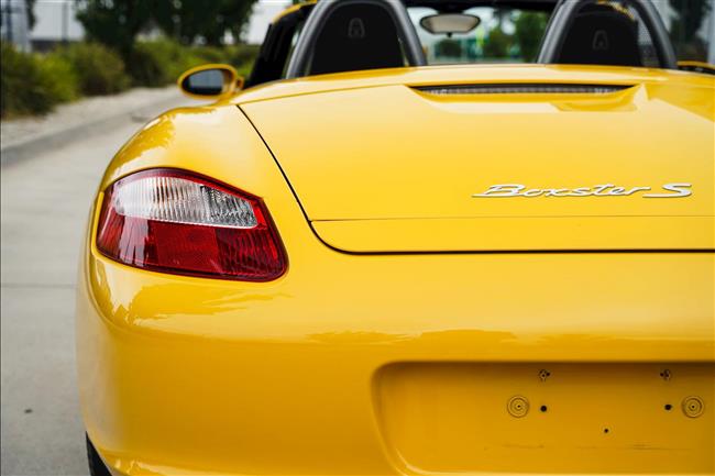 2008 PORSCHE BOXSTER S CONVERTIBLE - $69,888.00 - Photo 7