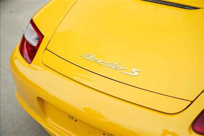 2008 PORSCHE BOXSTER S CONVERTIBLE - $69,888.00 - Photo 9