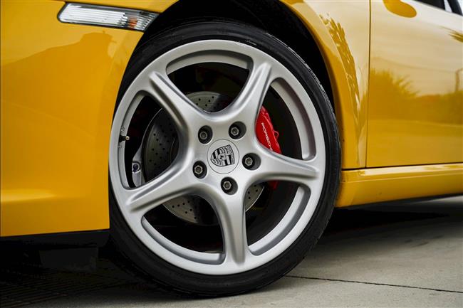 2008 PORSCHE BOXSTER S CONVERTIBLE - $69,888.00 - Photo 12