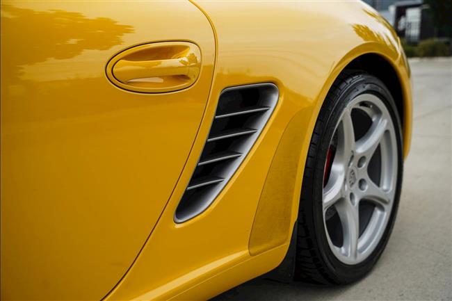 2008 PORSCHE BOXSTER S CONVERTIBLE - $69,888.00 - Photo 14