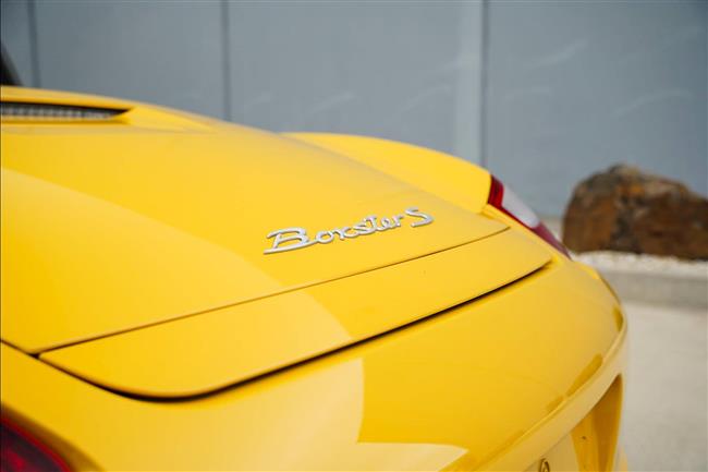 2008 PORSCHE BOXSTER S CONVERTIBLE - $69,888.00 - Photo 15