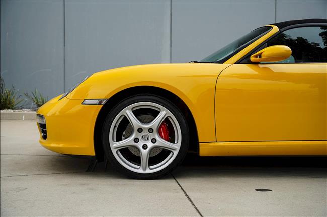 2008 PORSCHE BOXSTER S CONVERTIBLE - $69,888.00 - Photo 20