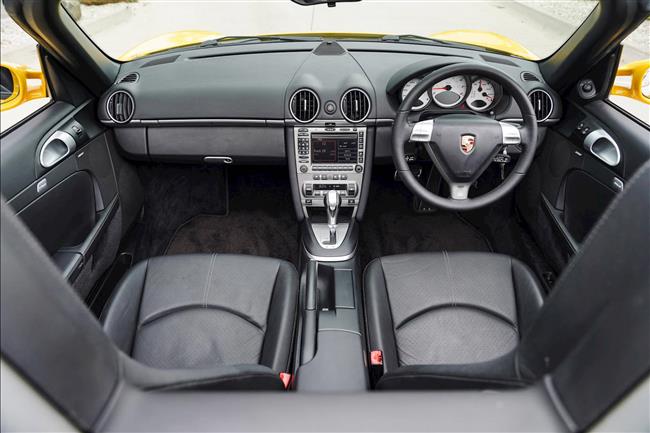 2008 PORSCHE BOXSTER S CONVERTIBLE - $69,888.00 - Photo 24