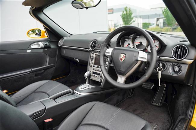 2008 PORSCHE BOXSTER S CONVERTIBLE - $69,888.00 - Photo 25