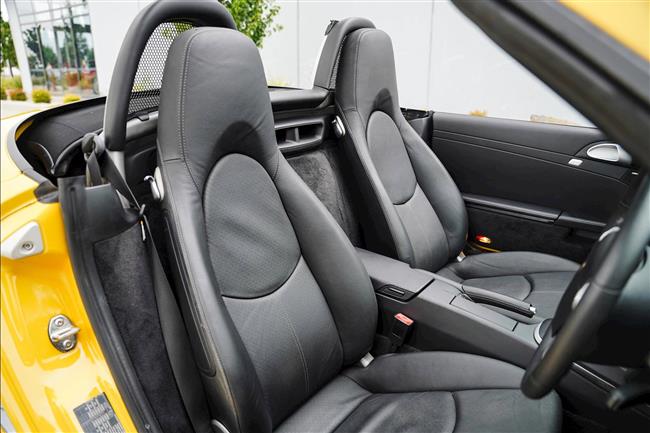 2008 PORSCHE BOXSTER S CONVERTIBLE - $69,888.00 - Photo 26