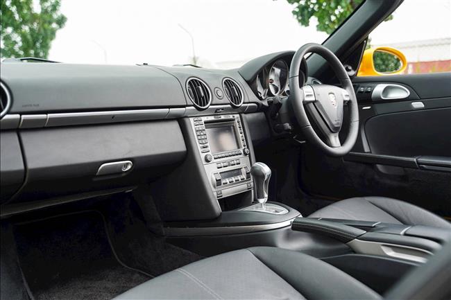 2008 PORSCHE BOXSTER S CONVERTIBLE - $69,888.00 - Photo 28