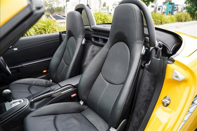 2008 PORSCHE BOXSTER S CONVERTIBLE - $69,888.00 - Photo 29