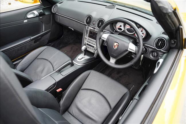 2008 PORSCHE BOXSTER S CONVERTIBLE - $69,888.00 - Photo 33