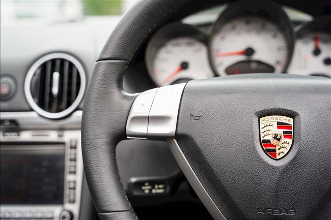 2008 PORSCHE BOXSTER S CONVERTIBLE - $69,888.00 - Photo 35
