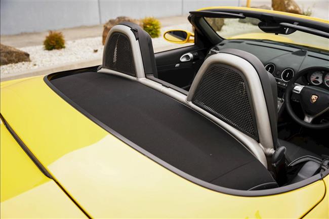 2008 PORSCHE BOXSTER S CONVERTIBLE - $69,888.00 - Photo 44