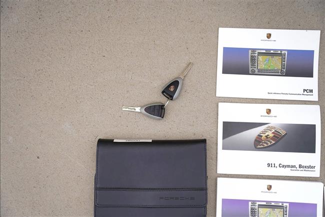 2008 PORSCHE BOXSTER S CONVERTIBLE - $69,888.00 - Photo 49