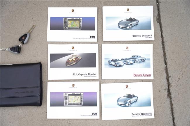 2008 PORSCHE BOXSTER S CONVERTIBLE - $69,888.00 - Photo 50