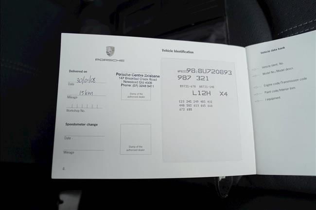 2008 PORSCHE BOXSTER S CONVERTIBLE - $69,888.00 - Photo 51