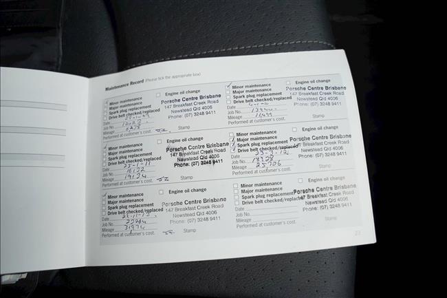 2008 PORSCHE BOXSTER S CONVERTIBLE - $69,888.00 - Photo 52