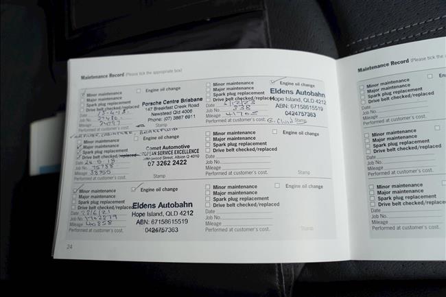 2008 PORSCHE BOXSTER S CONVERTIBLE - $69,888.00 - Photo 53