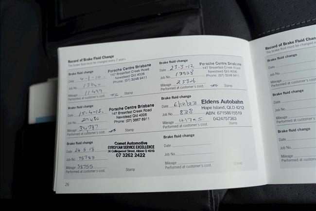 2008 PORSCHE BOXSTER S CONVERTIBLE - $69,888.00 - Photo 54