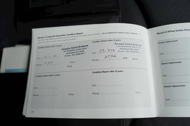 2008 PORSCHE BOXSTER S CONVERTIBLE - $69,888.00 - Photo 55