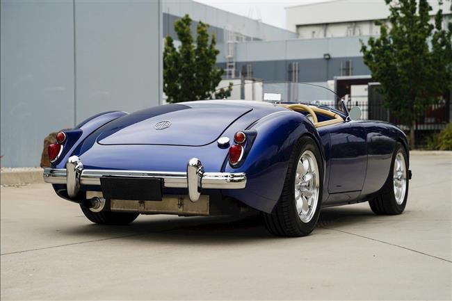 1956 MG A Convertible - $129,888.00 - Photo 2