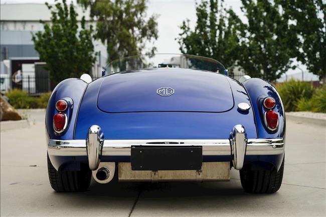 1956 MG A Convertible - $129,888.00 - Photo 3
