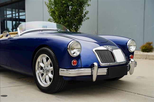 1956 MG A Convertible - $129,888.00 - Photo 4