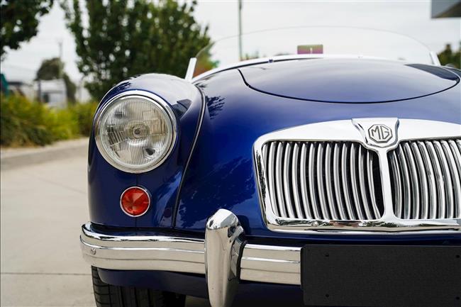 1956 MG A Convertible - $129,888.00 - Photo 5