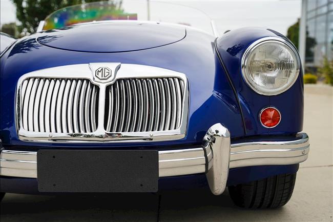 1956 MG A Convertible - $129,888.00 - Photo 6