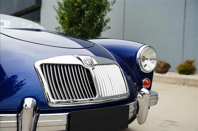 1956 MG A Convertible - $129,888.00 - Photo 8