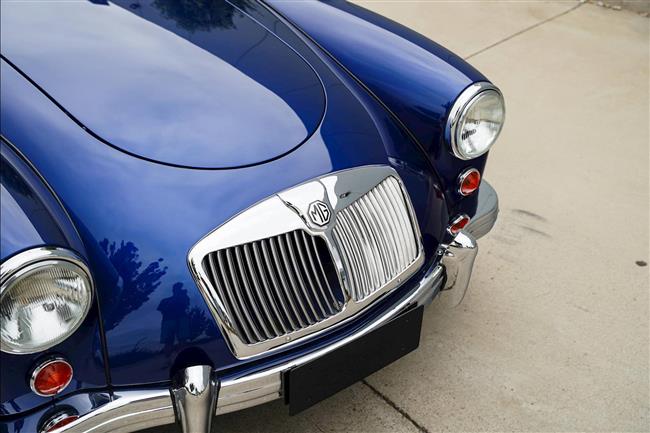 1956 MG A Convertible - $129,888.00 - Photo 9