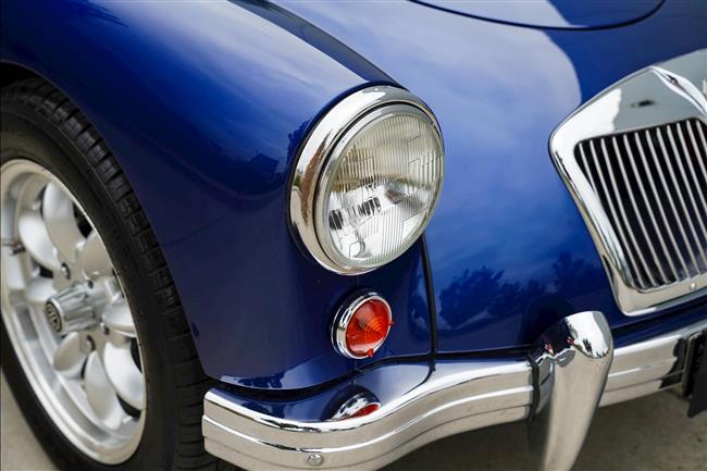 1956 MG A Convertible - $129,888.00 - Photo 10