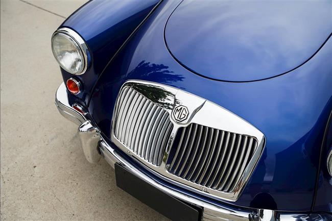 1956 MG A Convertible - $129,888.00 - Photo 11