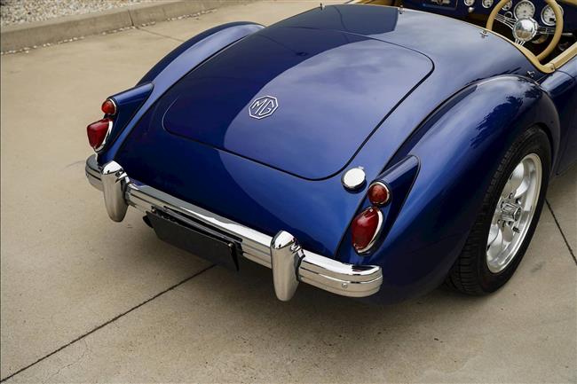 1956 MG A Convertible - $129,888.00 - Photo 14