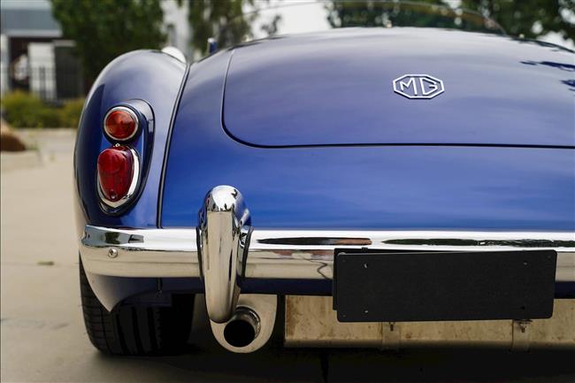 1956 MG A Convertible - $129,888.00 - Photo 15